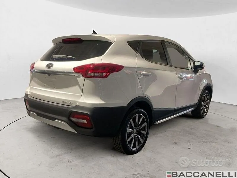 Subaru Evo 2026 photo 4