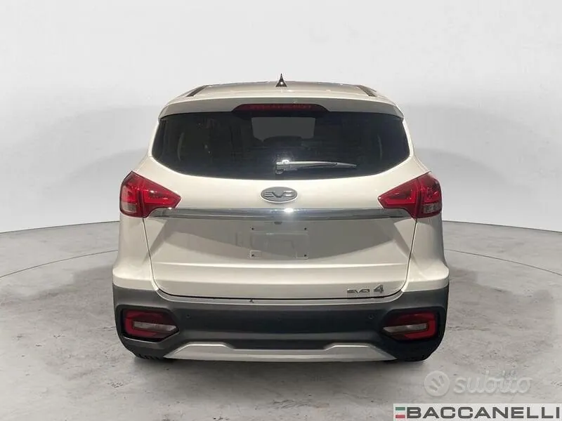 Subaru Evo 2026 photo 3