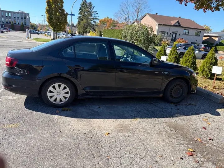 Volkswagen Jetta 2016 photo 3