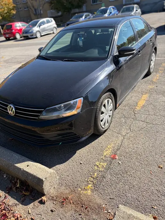 Volkswagen Jetta 2016 photo 2