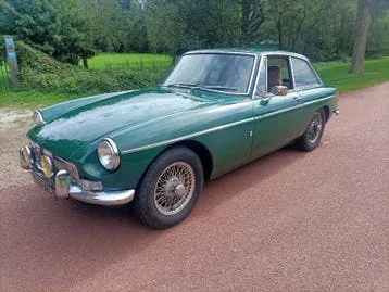 MG Mgb Gt