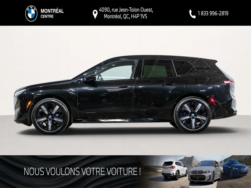 BMW Ix 2023 photo 4