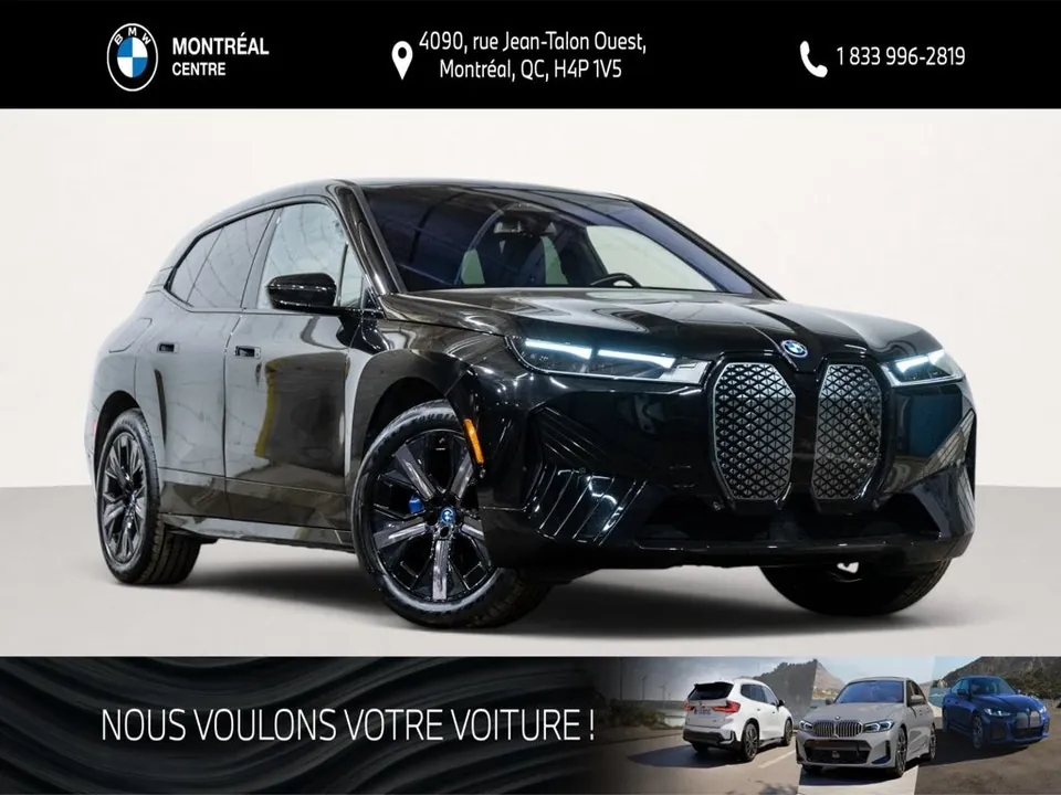 BMW Ix