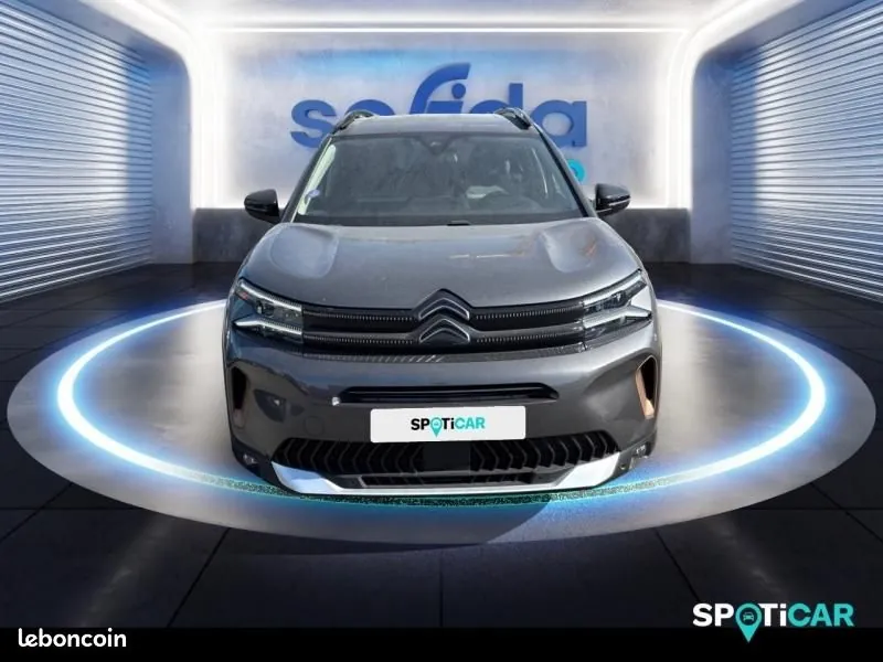 Citroen C5 Aircross 2023 photo 2