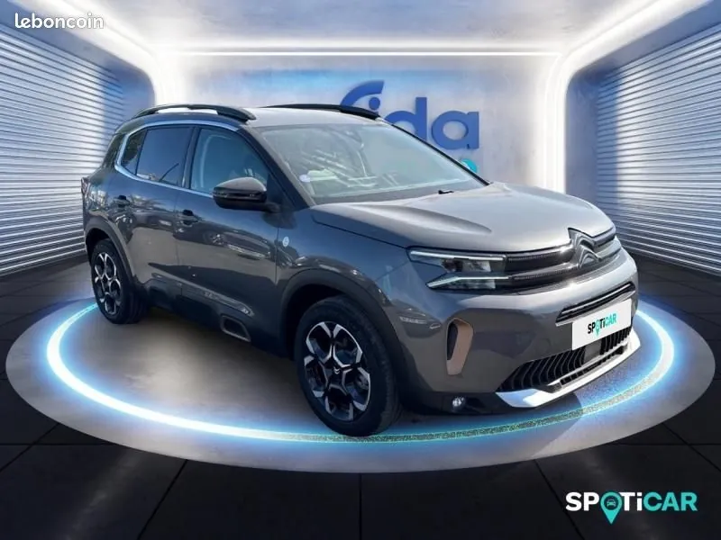 Citroen C5 Aircross 2023 photo 3