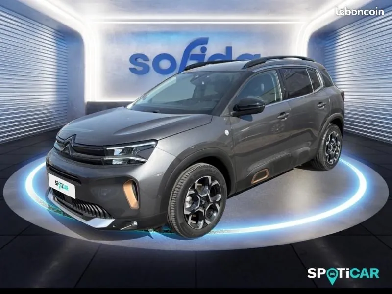 Citroen C5 Aircross