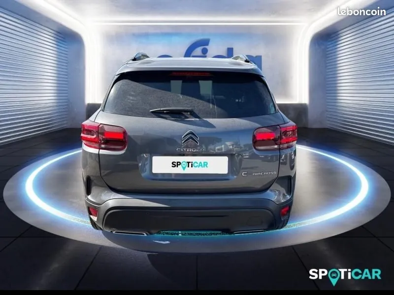 Citroen C5 Aircross 2023 photo 5