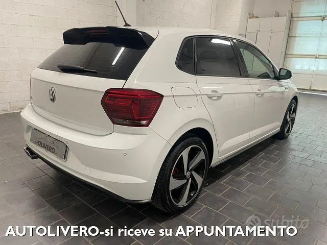 Volkswagen Polo 2019 photo 3