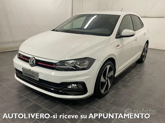 Volkswagen Polo 2019 photo 2