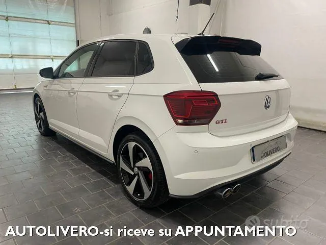 Volkswagen Polo 2019 photo 4