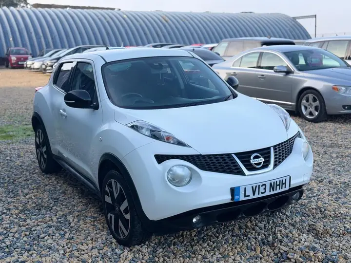 Nissan Juke 2013 photo 5