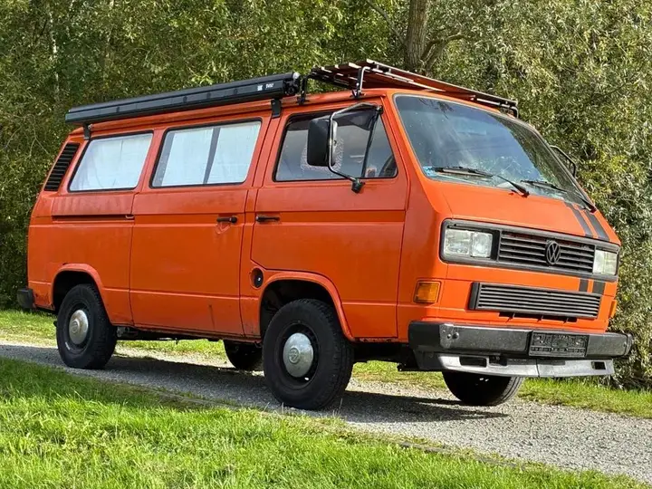 Volkswagen T3