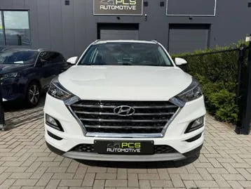 Hyundai Tucson 2019 photo 2