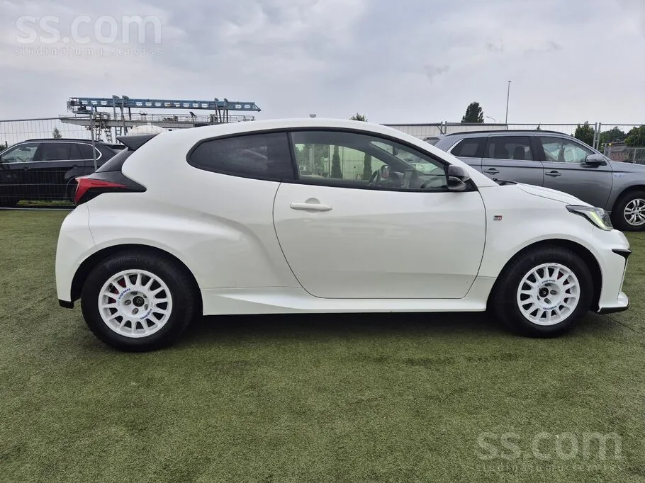 Toyota Gr Yaris 2023 photo 4
