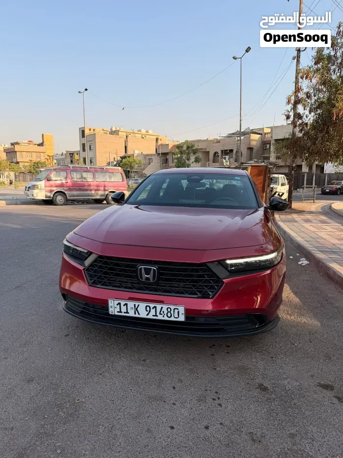 Honda Accord 2025 photo 2