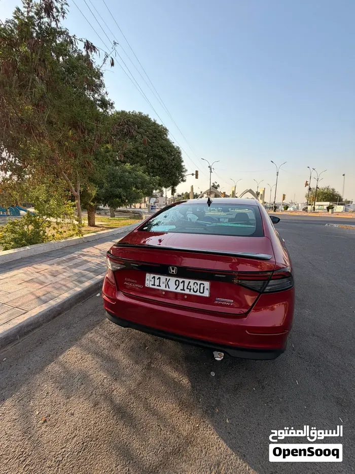 Honda Accord 2025 photo 3