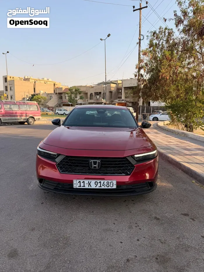 Honda Accord