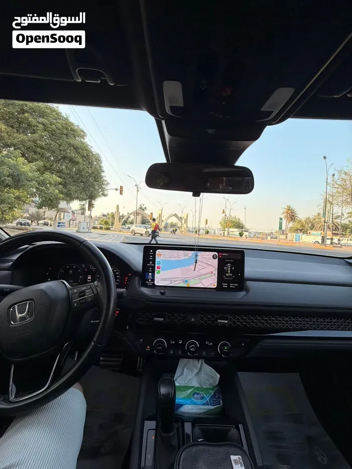 Honda Accord 2025 photo 4