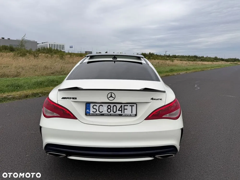 Mercedes-Benz Cla 2018 photo 2