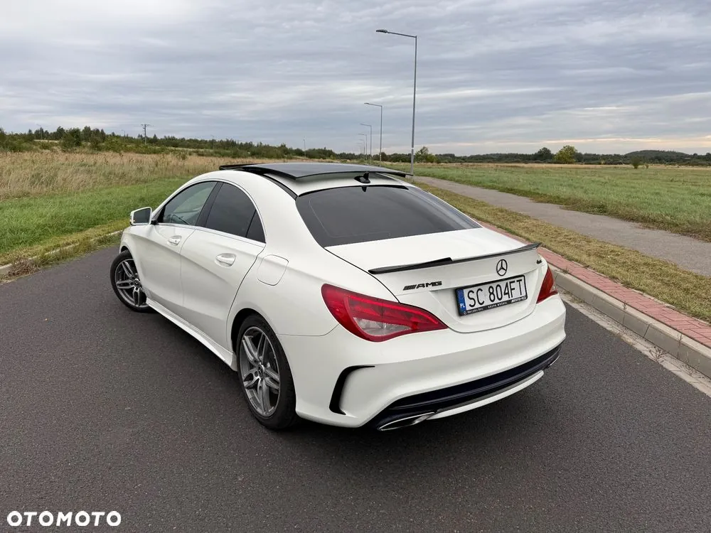 Mercedes-Benz Cla 2018 photo 3