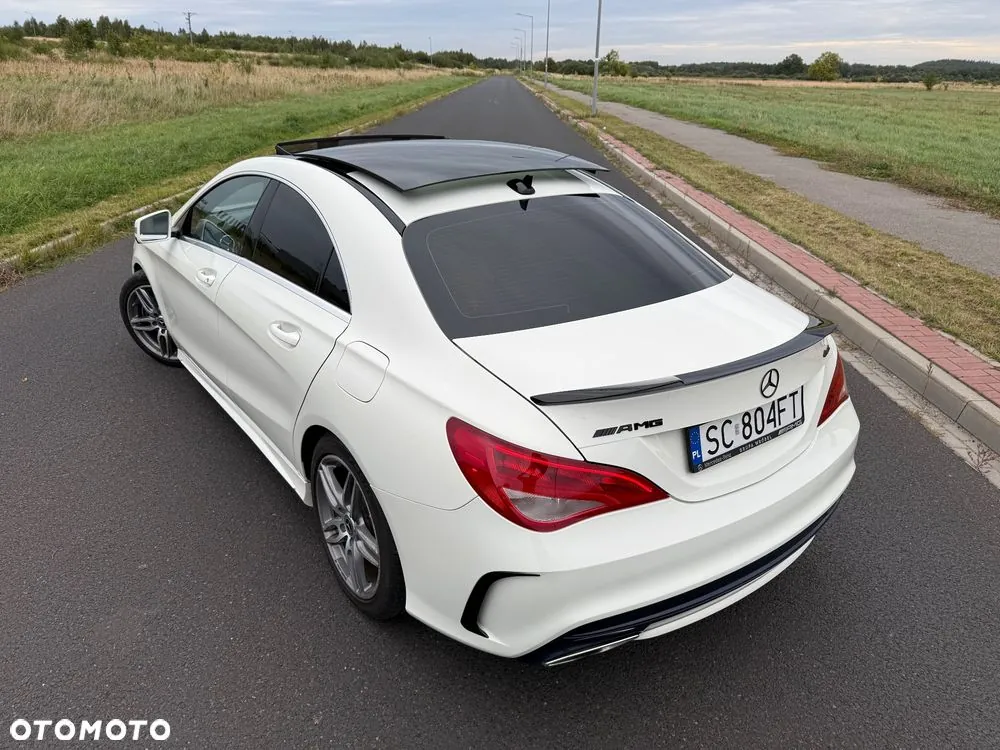 Mercedes-Benz Cla 2018 photo 4