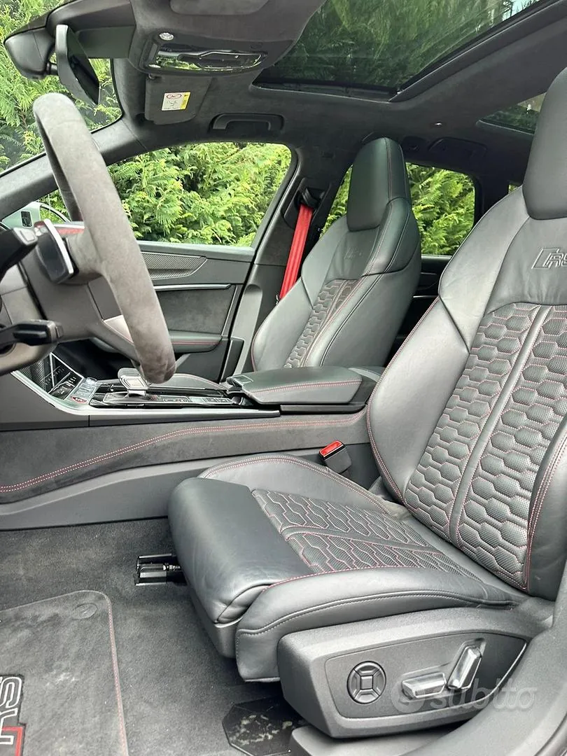 Audi A6 2021 photo 5