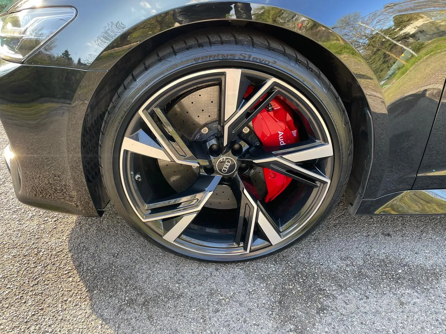 Audi A6 2021 photo 3