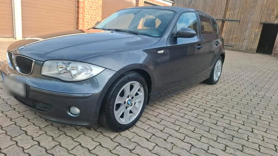 BMW 116I