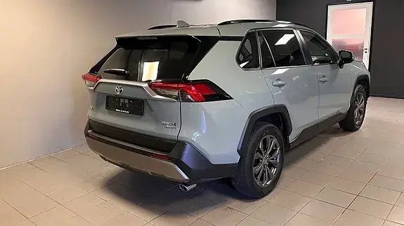 Toyota Rav4 2023 photo 5
