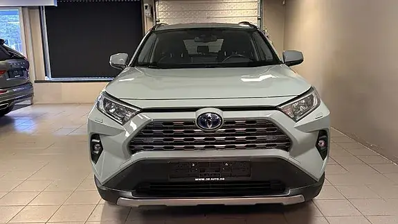 Toyota Rav4 2023 photo 2
