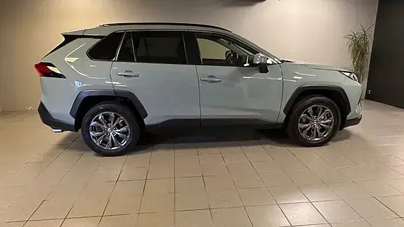 Toyota Rav4 2023 photo 4
