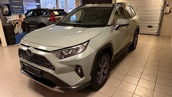 Toyota Rav4 2023 photo 3