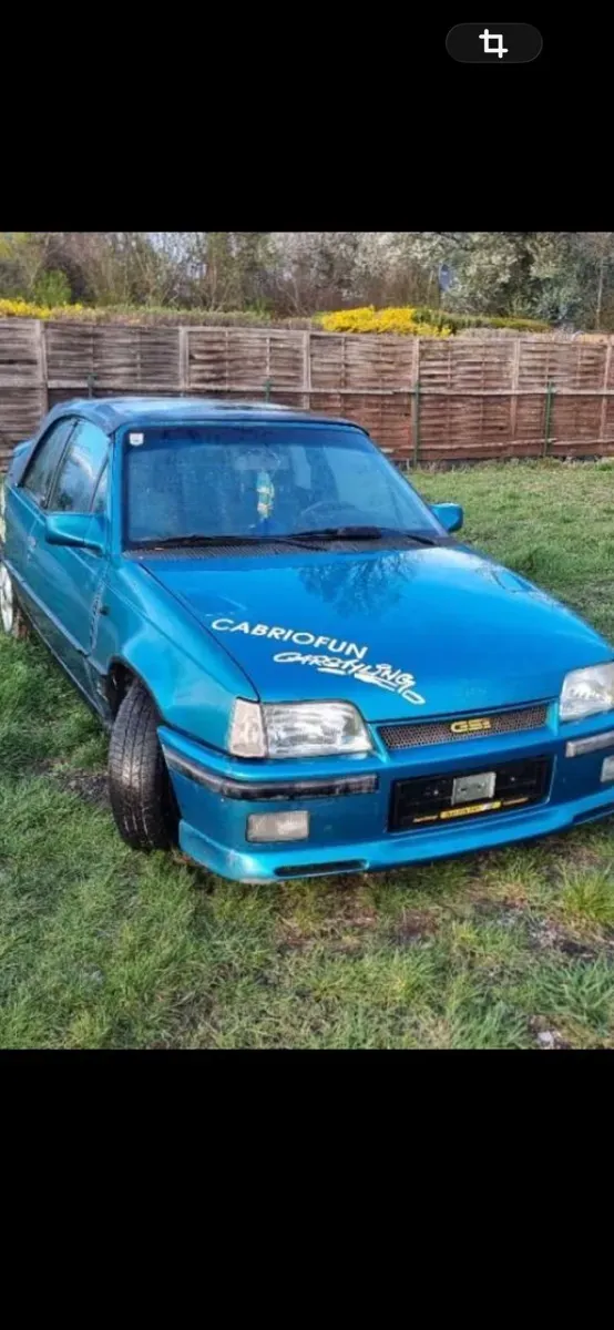 Opel Sonstige
