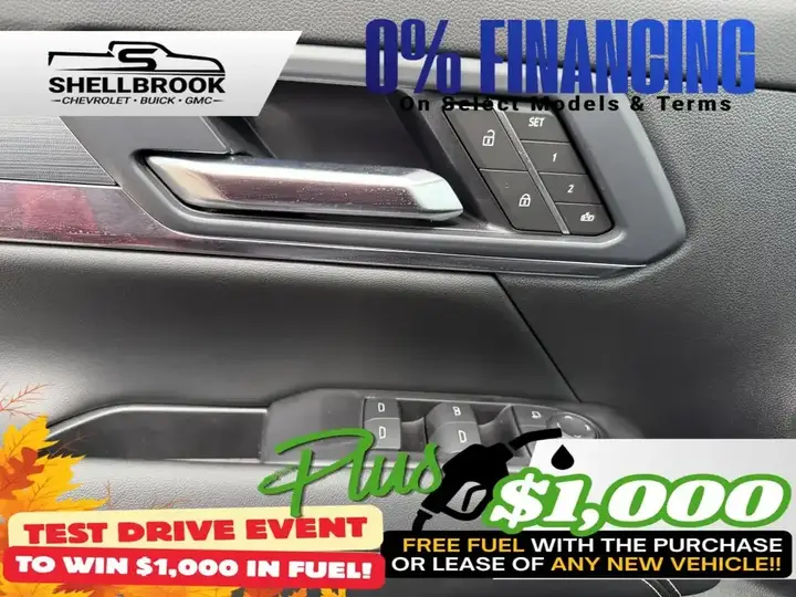 GMC Terrain 2027 photo 5