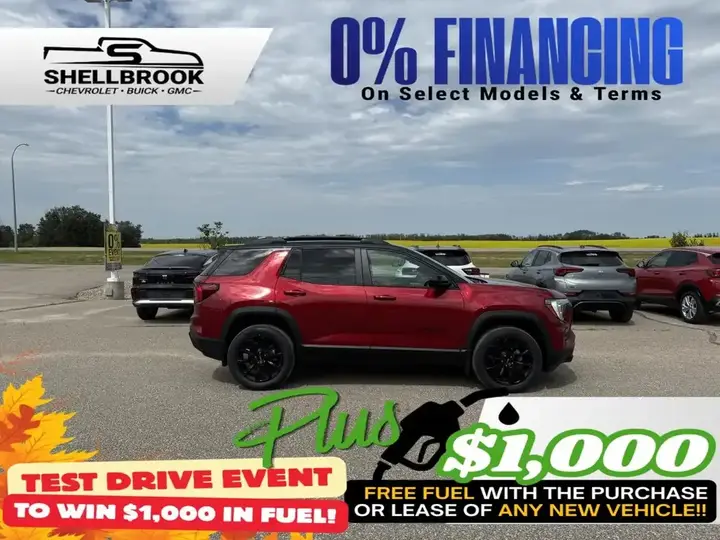 GMC Terrain 2027 photo 3