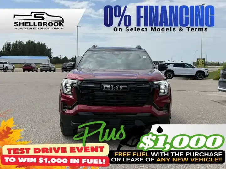 GMC Terrain 2027 photo 2