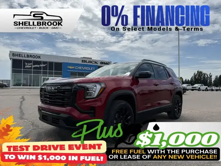 GMC Terrain