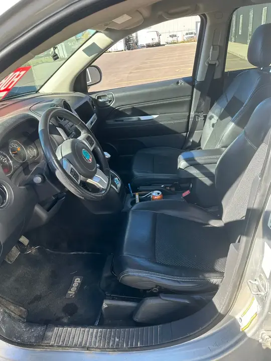 Jeep Compass 2014 photo 5