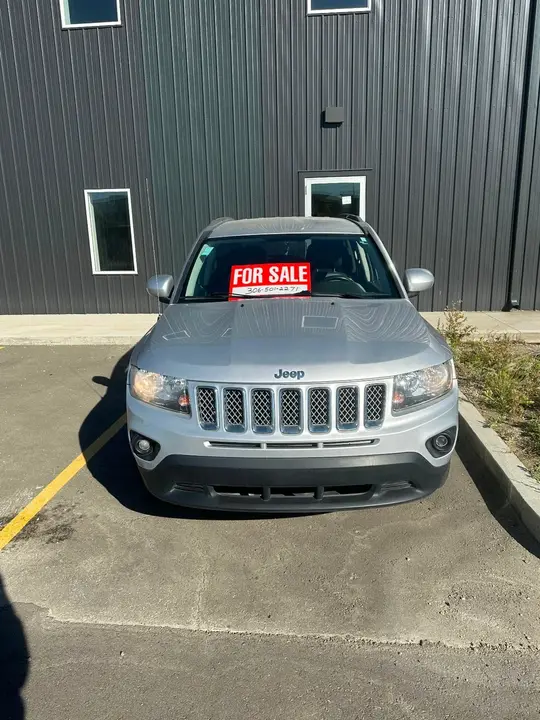 Jeep Compass 2014 photo 2