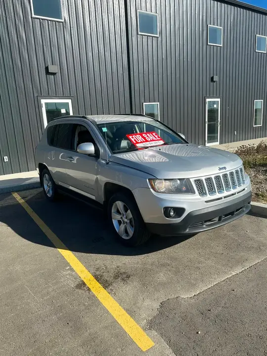 Jeep Compass 2014 photo 3