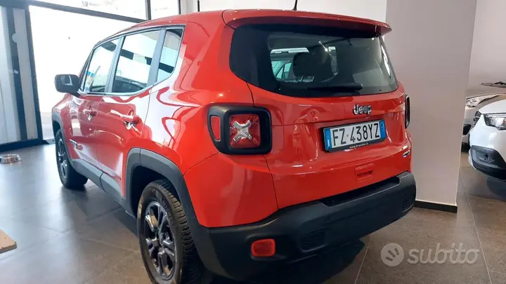 Jeep Renegade 2020 photo 2