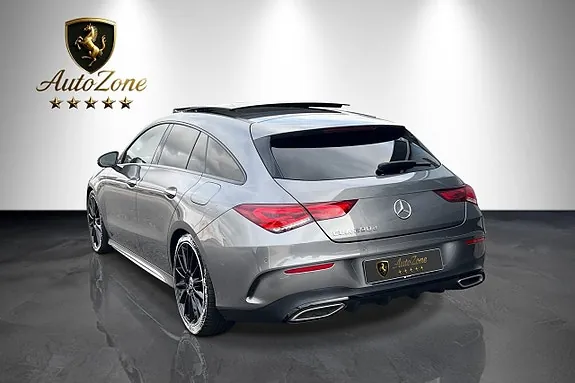 Mercedes-Benz Cla200 D 2021 photo 3