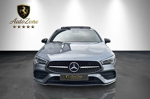 Mercedes-Benz Cla200 D 2021 photo 2