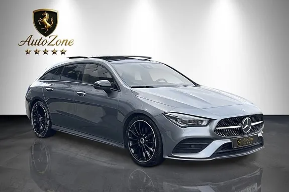 Mercedes-Benz Cla200 D 2021 photo 4