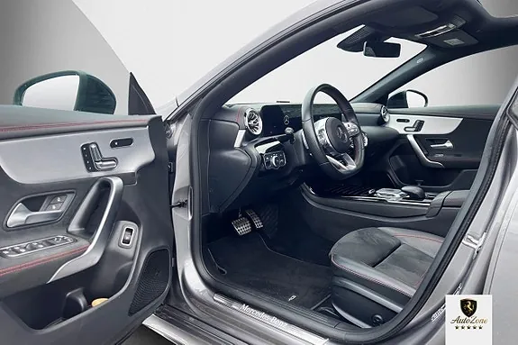 Mercedes-Benz Cla200 D 2021 photo 5
