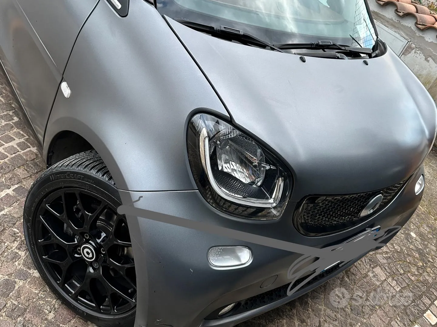 Smart Fortwo 2017 photo 5
