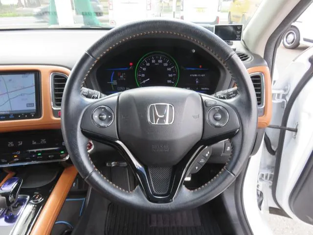 Honda Vezel 2014 photo 3