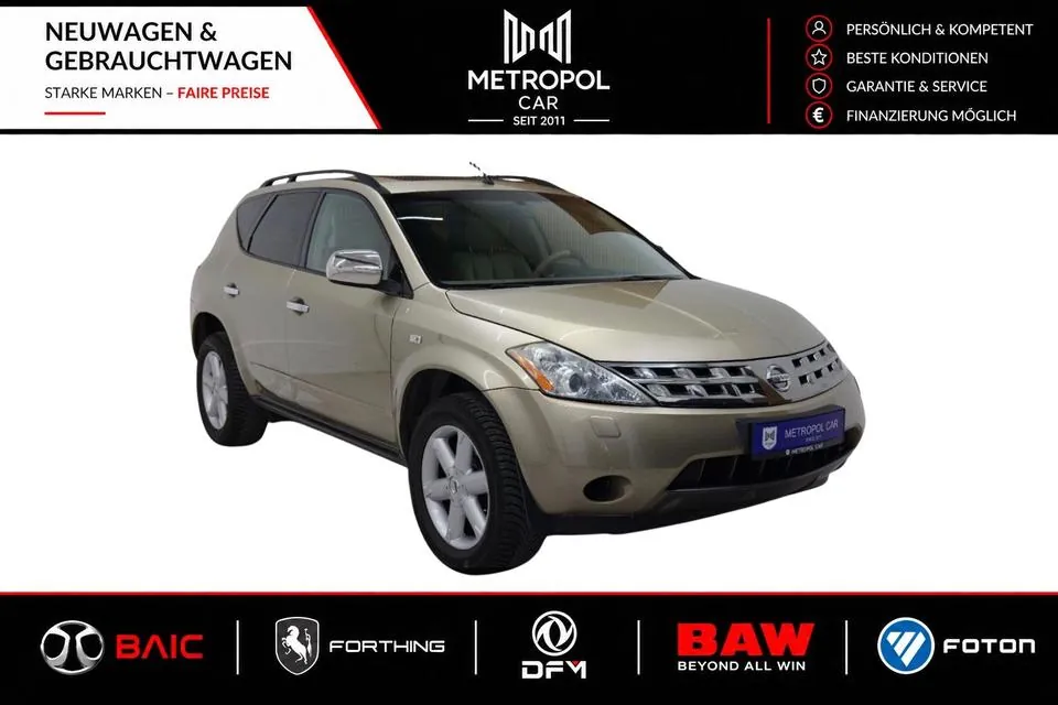 Nissan Murano