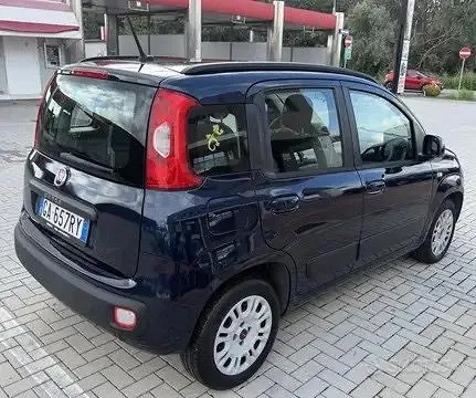 Fiat Panda 2020 photo 5