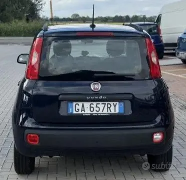 Fiat Panda 2020 photo 4